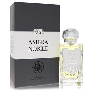 Ambra Nobile by Nobile 1942 Eau De Parfum Spray (Unisex) 2.5 oz
